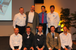 Group picture speakers 9th Swiss Sports PT conference